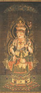 十一面の慈悲の女神